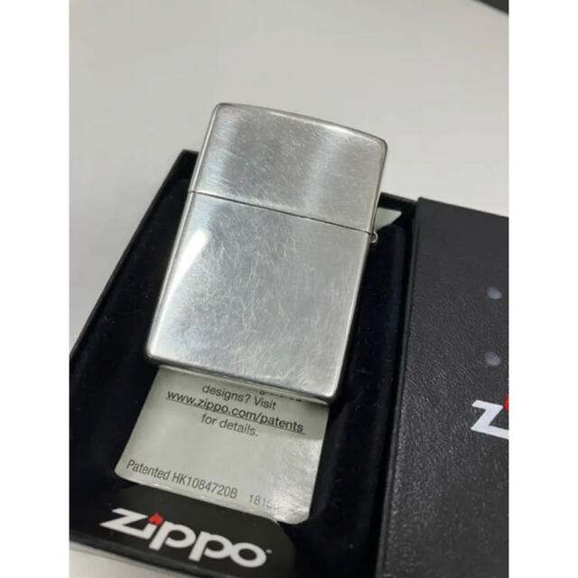 ZIPPO - ジッポー クロスコンビメタルの通販 by fururu's shop