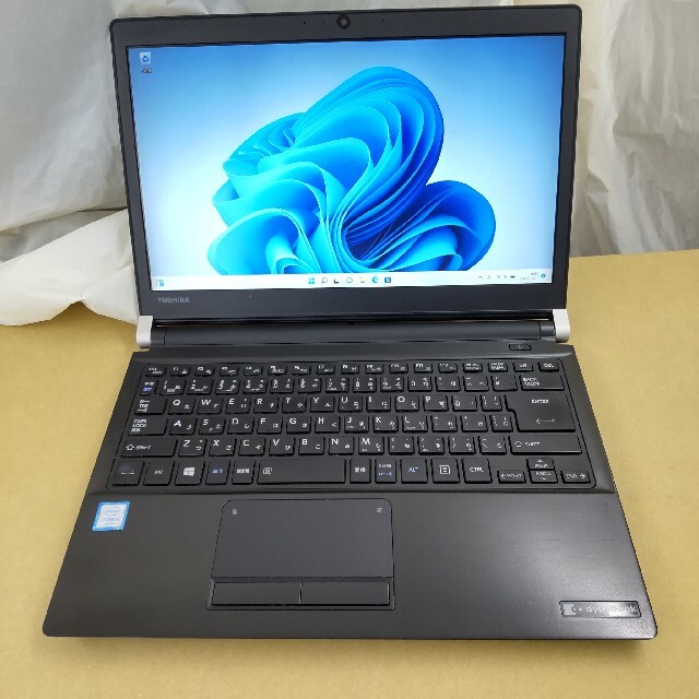 Core i5 6世代 爆速SSDメモリ8GB 軽量ノートPC Webカメラ有 - ノートPC