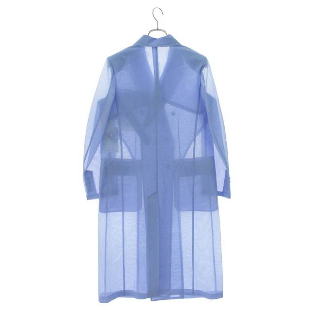 トーガプルラ 20SS ARCHIVES  Polyester mesh coat TP01-FA232 ポリエステルメッシュコート レディース 36 1