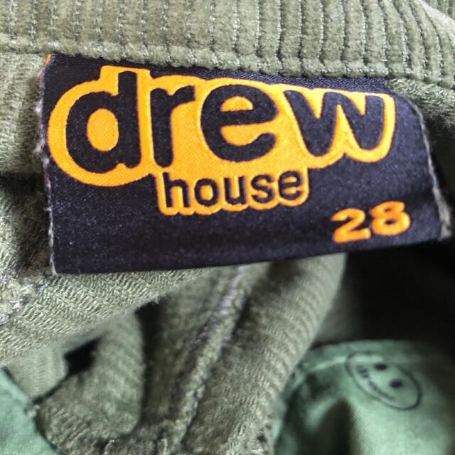 drew house(ドリューハウス)のドリューハウス drew house コーデュロイ パンツ メンズのパンツ(デニム/ジーンズ)の商品写真