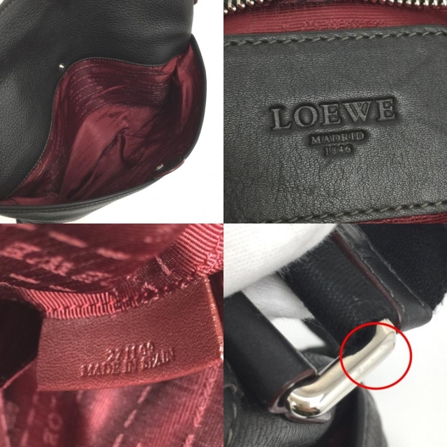 LOEWE(ロエベ)のロエベ ショルダーバッグ メンズのバッグ(ショルダーバッグ)の商品写真