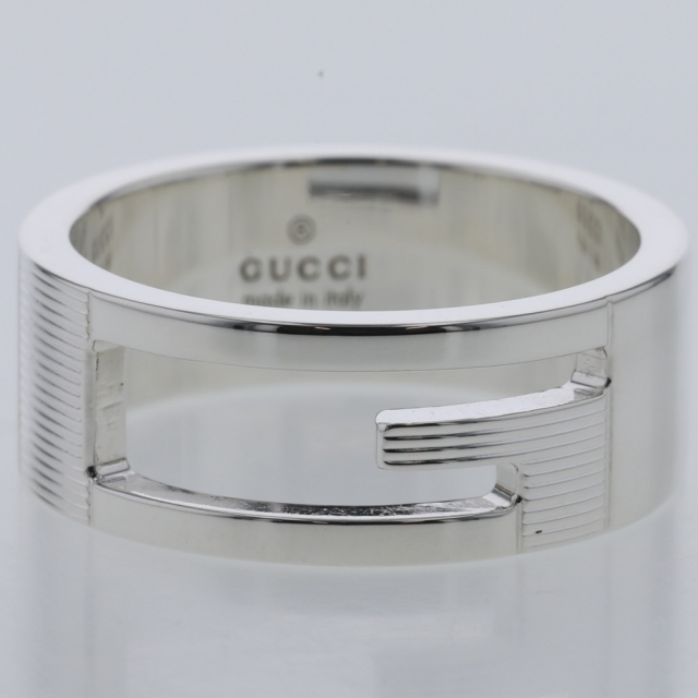 Gucci(グッチ)のグッチ リング・指輪 メンズのアクセサリー(リング(指輪))の商品写真