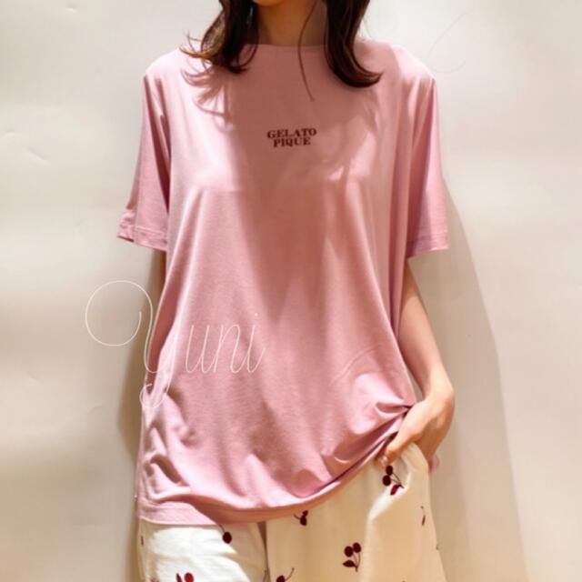 レア♡アメリカンチェリーTシャツ♡ピンク