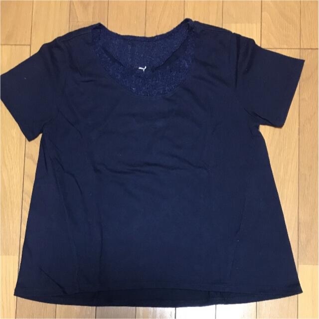 COMME CA ISM(コムサイズム)の【COMME CA ISM】カットソー《150》 キッズ/ベビー/マタニティのキッズ服女の子用(90cm~)(Tシャツ/カットソー)の商品写真