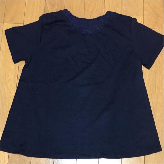 COMME CA ISM(コムサイズム)の【COMME CA ISM】カットソー《150》 キッズ/ベビー/マタニティのキッズ服女の子用(90cm~)(Tシャツ/カットソー)の商品写真