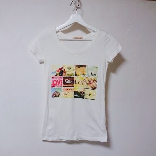 マジェンダ(Magender)のマジェンダ　プリントティシャツ(Tシャツ(半袖/袖なし))