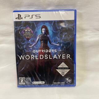 OUTRIDERS WORLDSLAYER PS5(家庭用ゲームソフト)