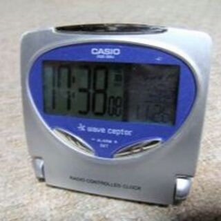 カシオ(CASIO)のCASIO DQD-205J　時計(置時計)
