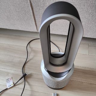 ダイソン(Dyson)のダイソン Dyson HP00-IS-N [空気清浄機能付ファンヒーター(扇風機)