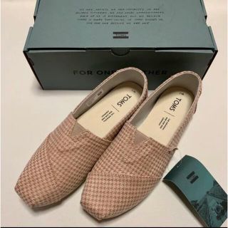 トムズ(TOMS)のTOMS スリッポン　24.0(スリッポン/モカシン)