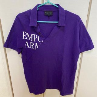 エンポリオアルマーニ(Emporio Armani)のエンポリオ・アルマーニ　ポロシャツ(ポロシャツ)