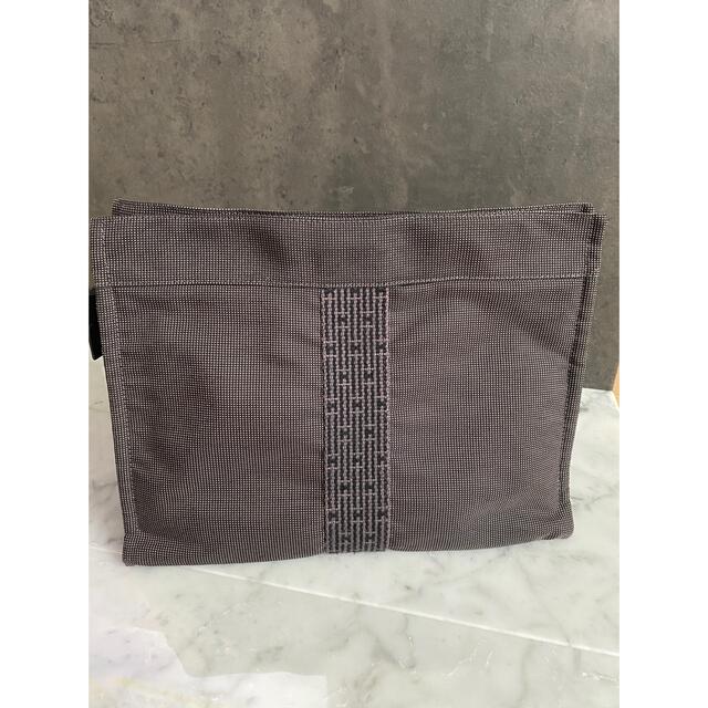 HERMES エルメス エールライン クラッチバッグ ブランド フランス製