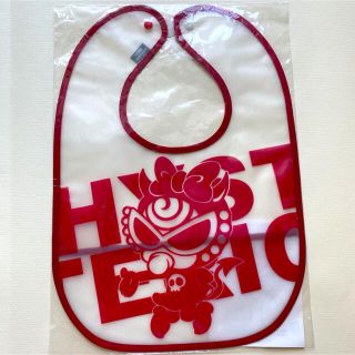 ヒステリックミニ(HYSTERIC MINI)のヒステリックミニ　エプロン(お食事エプロン)