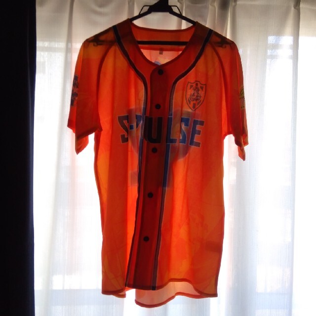 清水エスパルス 30周年記念ベースボールTシャツ ユニフォームの通販 by らっこ's shop|ラクマ 清水エスパルス 30周年記念ベースボールTシャツ ユニフォームの通販 by らっこ's shop|ラクマ