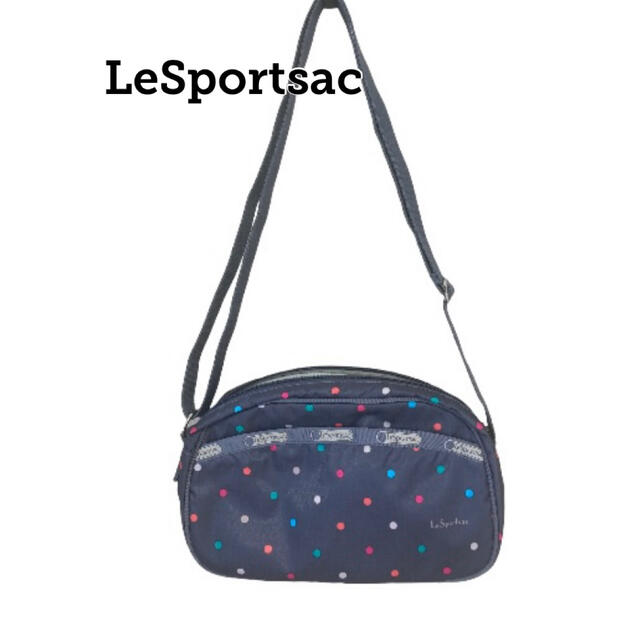 サック ドット ショルダー バック ハンド LeSportsac レスポート