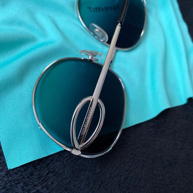 Tiffany & Co.(ティファニー)のTiffany sunglasses レディースのファッション小物(サングラス/メガネ)の商品写真