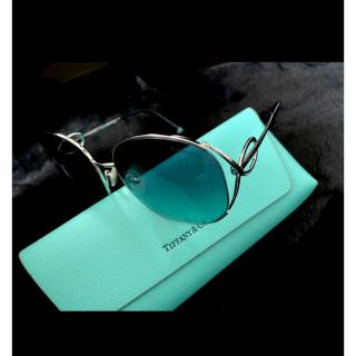 ティファニー(Tiffany & Co.)のTiffany sunglasses(サングラス/メガネ)