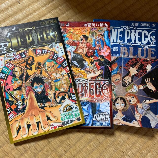 ONE PIECE(ワンピース)のjunjun様専用 エンタメ/ホビーの漫画(全巻セット)の商品写真