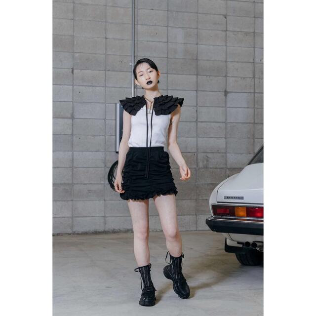 Bibiy スカートJESSIE SWEAT SKIRT 限定価格