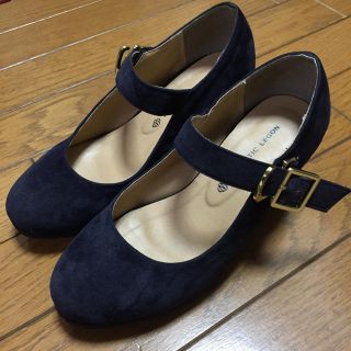 マジェスティックレゴン(MAJESTIC LEGON)のマジェスティックレゴン ネイビー パンプス(ハイヒール/パンプス)