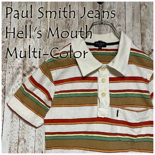 ポールスミス(Paul Smith)のPaul Smith Jeans Hell's Mouth シャツ マルチカラー(シャツ)