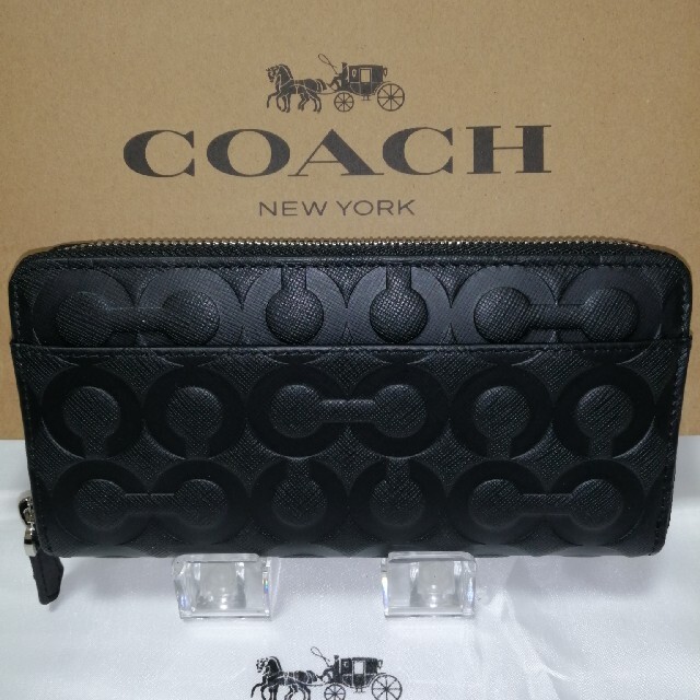 COACH長財布 新品未使用60735正規品