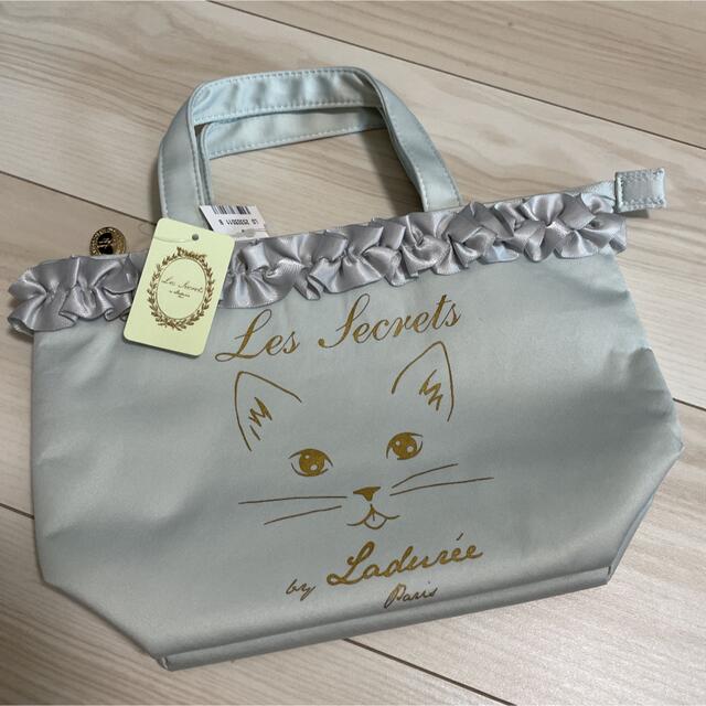 LADUREE(ラデュレ)の新品⭐︎ラデュレ　バッグ レディースのバッグ(ハンドバッグ)の商品写真