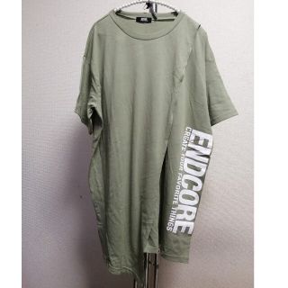 リュリュ(RyuRyu)のRyuRyu 新品タグ付き 半袖Tシャツ チュニック(Tシャツ(半袖/袖なし))