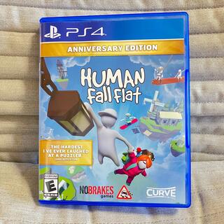PS4 ヒューマンフォールフラット HUMANfallflat 北米版(家庭用ゲームソフト)