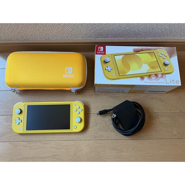 Nintendo Switch(ニンテンドースイッチ)のフリ子★様専用 エンタメ/ホビーのゲームソフト/ゲーム機本体(家庭用ゲーム機本体)の商品写真