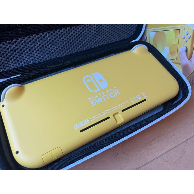 Nintendo Switch(ニンテンドースイッチ)のフリ子★様専用 エンタメ/ホビーのゲームソフト/ゲーム機本体(家庭用ゲーム機本体)の商品写真