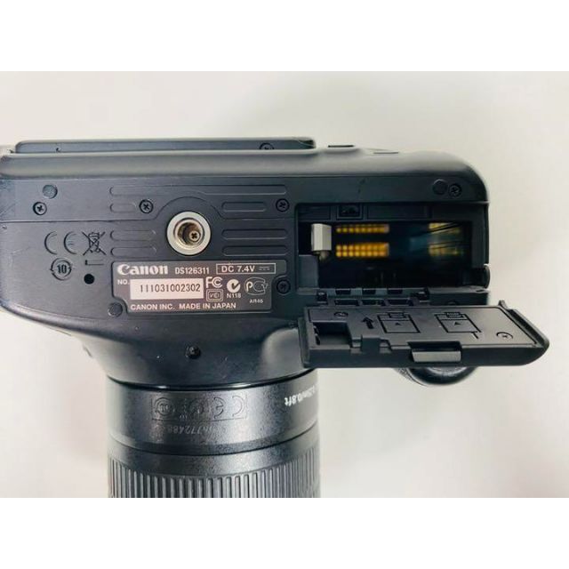 一眼レフ初級編】Canon EOS KISS X5 Wズームキット 一眼レフ初級編】Canon EOS KISS X5 Wズームキット