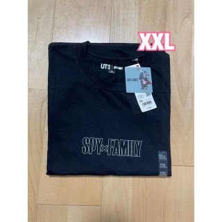 ユニクロ(UNIQLO)のユニクロ SPYxFAMILY UTグラフィックTシャツ XXL(Tシャツ/カットソー(半袖/袖なし))