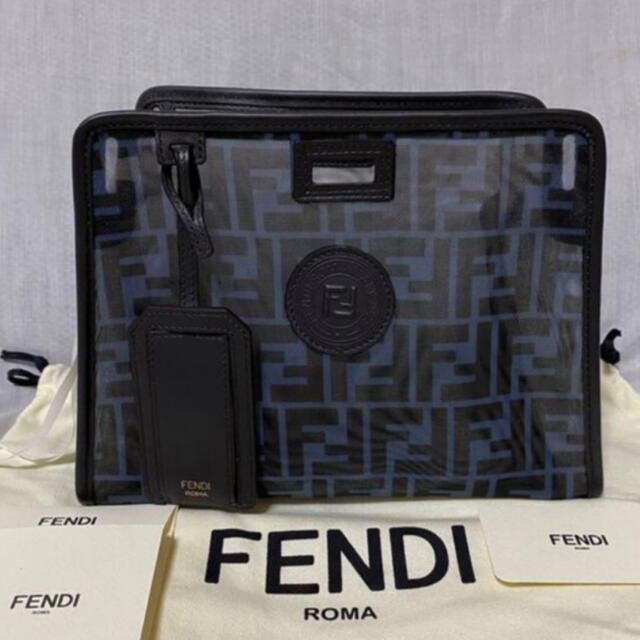 FENDI(フェンディ)のうみさま専用出品 レディースの帽子(ニット帽/ビーニー)の商品写真