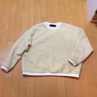 スタイルナンダ(STYLENANDA)のナンダ モコモコトップス(トレーナー/スウェット)