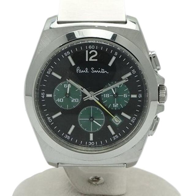 ◆◆Paul Smith ポールスミス 腕時計　クオーツ GN-4W-S時計