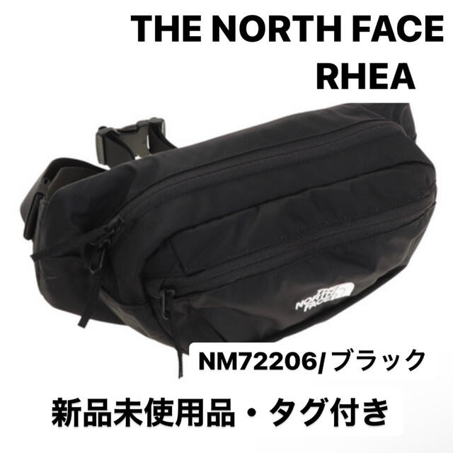 THE NORTH FACE(ザノースフェイス)のノースフェイス/THE NORTH FACE/リーア/RHEA ブラック メンズのバッグ(ボディーバッグ)の商品写真