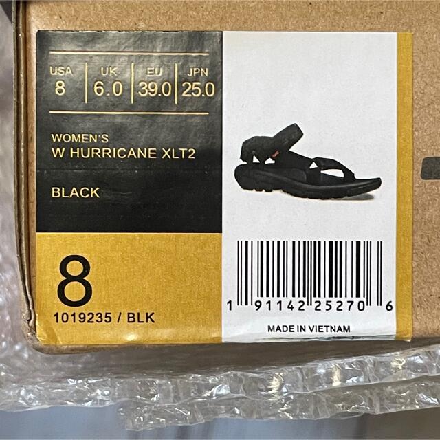 Teva(テバ)の【未使用】Teva ハリケーンXLT2  25cm レディースの靴/シューズ(サンダル)の商品写真