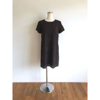 マリメッコ(marimekko)のぽむ様専用2点マリメッコ/ワンピース/34/S-M/半袖/サマーウルー/裏地ク(ミニワンピース)