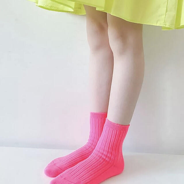 キッズ 靴下 ソックス ネオン ユニセックス セット 15-18cmの通販 by 3939|ラクマ キッズ 靴下 ソックス ネオン ユニセックス セット 15-18cmの通販 by 3939|ラクマ
