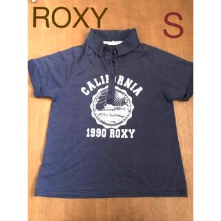 ロキシー(Roxy)のROXY カットソー　S(Tシャツ(半袖/袖なし))