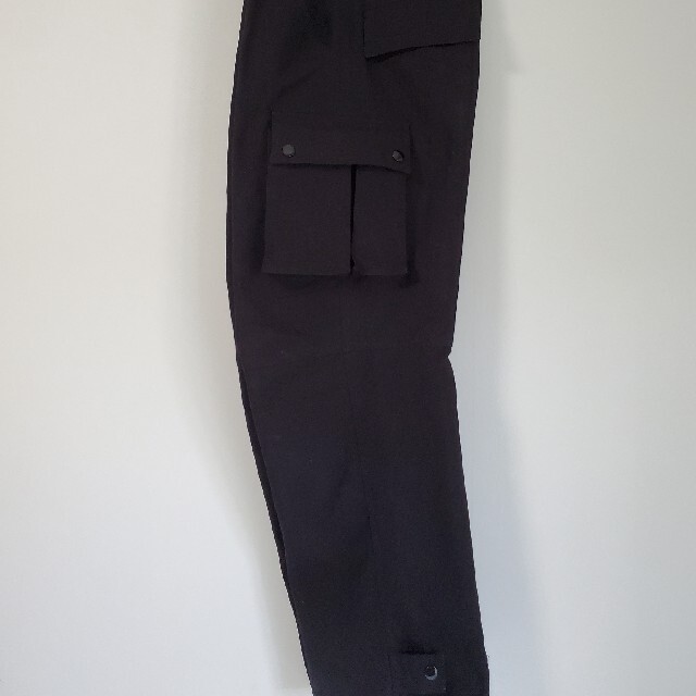 Bottega Veneta  cottoncanvas cargo pants 1