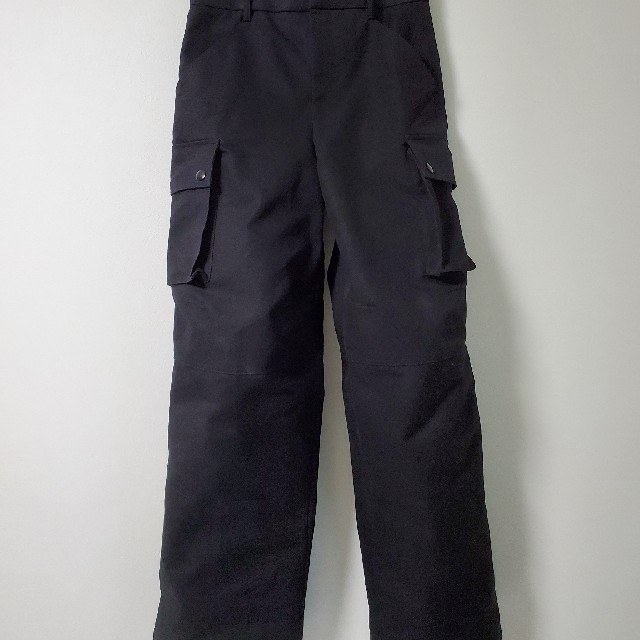 Bottega Veneta  cottoncanvas cargo pants 2