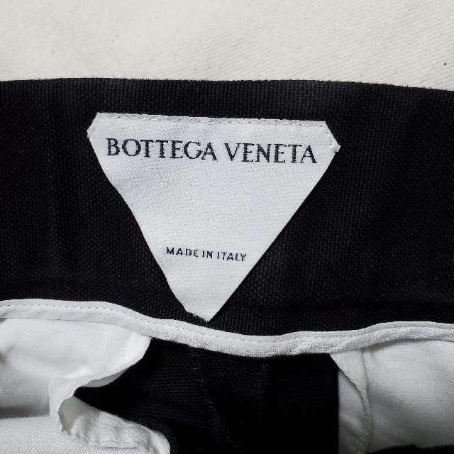 Bottega Veneta  cottoncanvas cargo pants 3