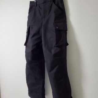 Bottega Veneta  cottoncanvas cargo pants