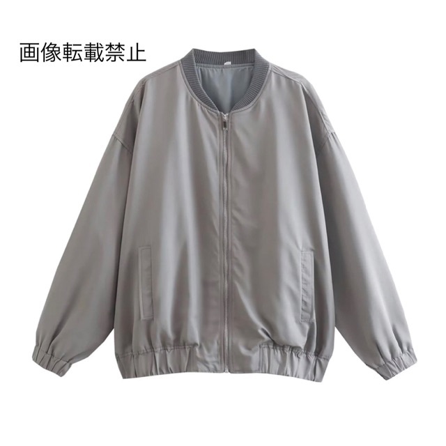 🎋7月新作🌌8314◇gray グレー ブルゾンの通販 by 正規🌟海外 🎋7月新作🌌8314◇gray グレー ブルゾンの通販 by 正規🌟海外