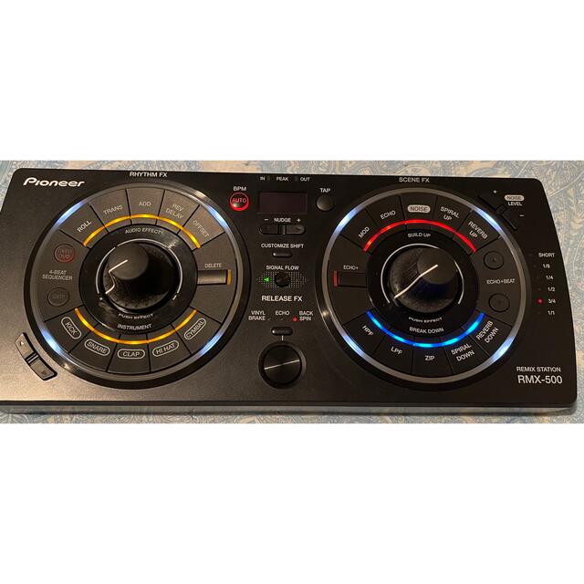 Pioneer DJ RMX-500 本体のみ デスクトップエフェクター送料無料