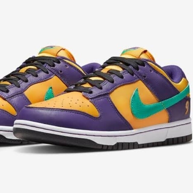 NIKE(ナイキ)のNike Wmns Dunk Low Lisa Leslie レディースの靴/シューズ(スニーカー)の商品写真