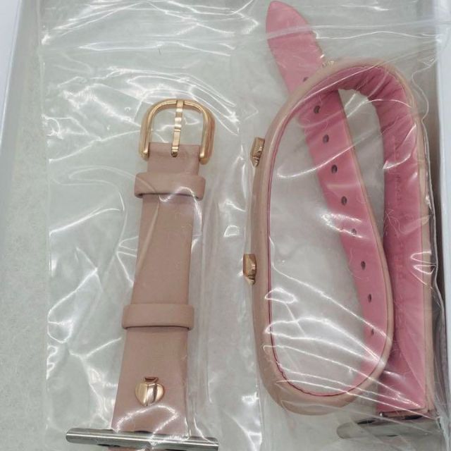 Kate spade Apple Watch バンド 38㎜/40㎜ 訳あり new.ibsedu.bg