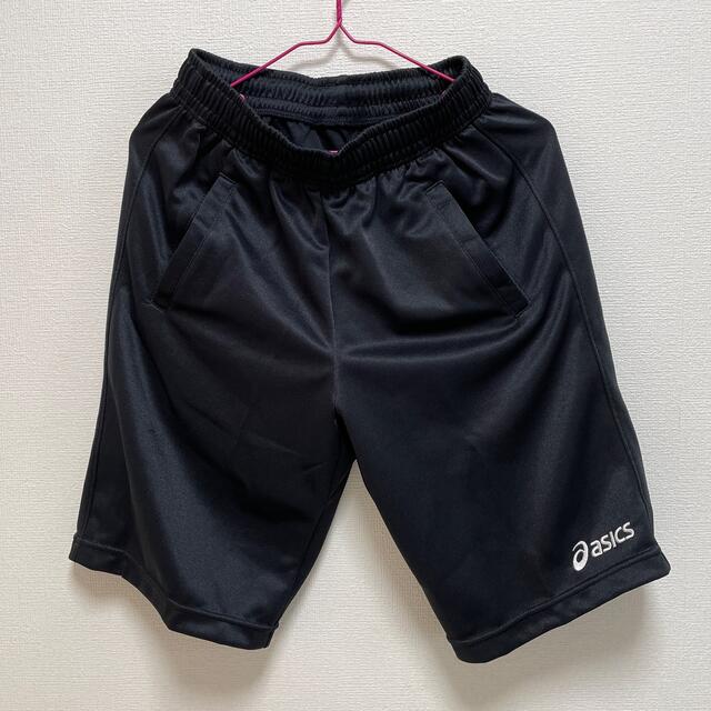 asics(アシックス)の新品　asics ハーフパンツ　2枚　AHKAH様専用 メンズのパンツ(ショートパンツ)の商品写真